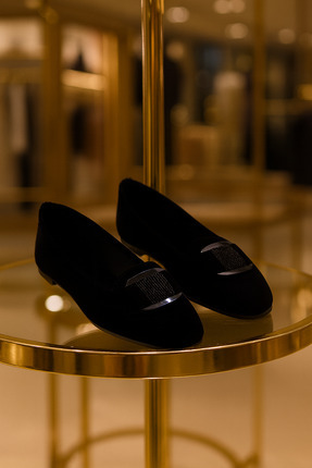 Kadın Ev Terliği Ev Babeti Ev Ayakkabısı Bohça Çeyiz Image 1