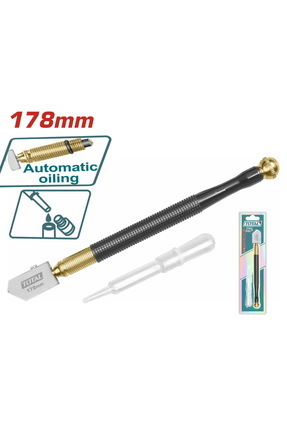 178mm Yağlı Cam Kesme Elması Total Image 0