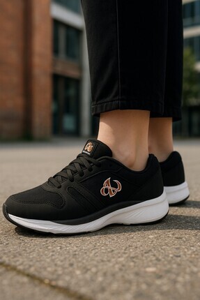 USL Ekstra Hafif Esnek Rahat Günlük Spor Ayakkabı Unisex Casual Model Image 0