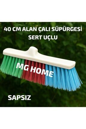 SAPSIZ DİKKAT Sert Çalı Fırçası Sert Çalı Kaba Yer Süpürgesi Ba Image 0