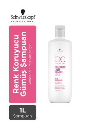 Bc Clean Renk Koruyucu Gümüş Şampuan 1000ml Image 0