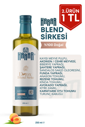 Blend Mix Sirkesi Suyu 250ml Image 0