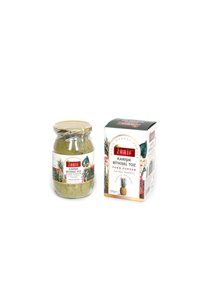 Ananas Aromalı Karışık Bitkisel Form Çayı (135 Gr.) Image 0