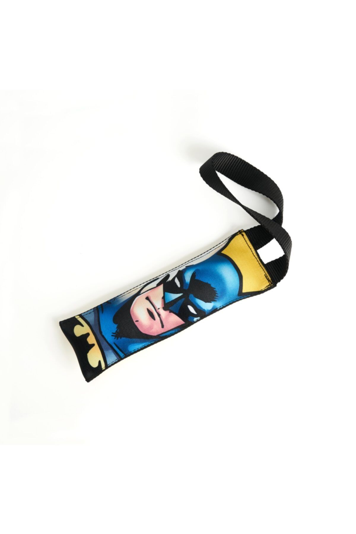 Lu and Ka Pets Batman Öten Isırma Ve Çekme Oyuncağı