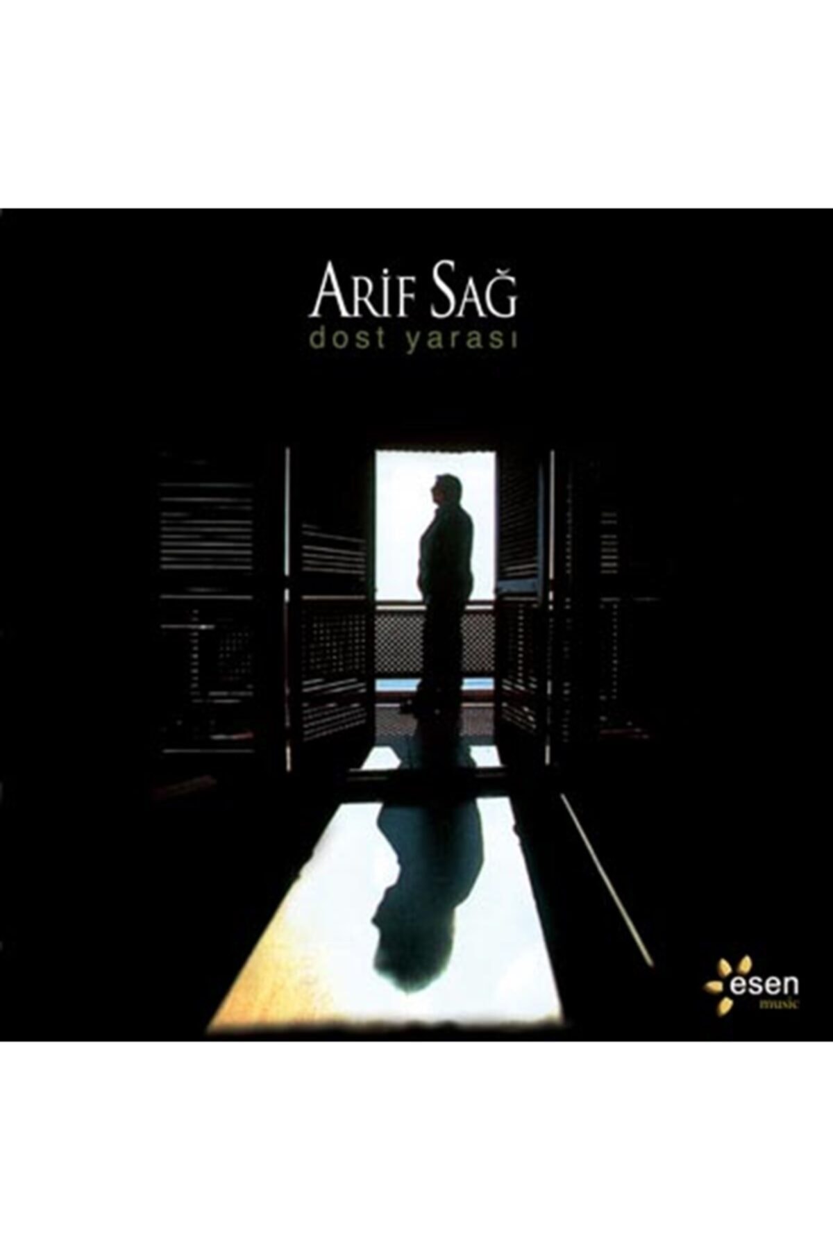Esen Müzik Arif Sağ ( Dost Yarası ) Cd