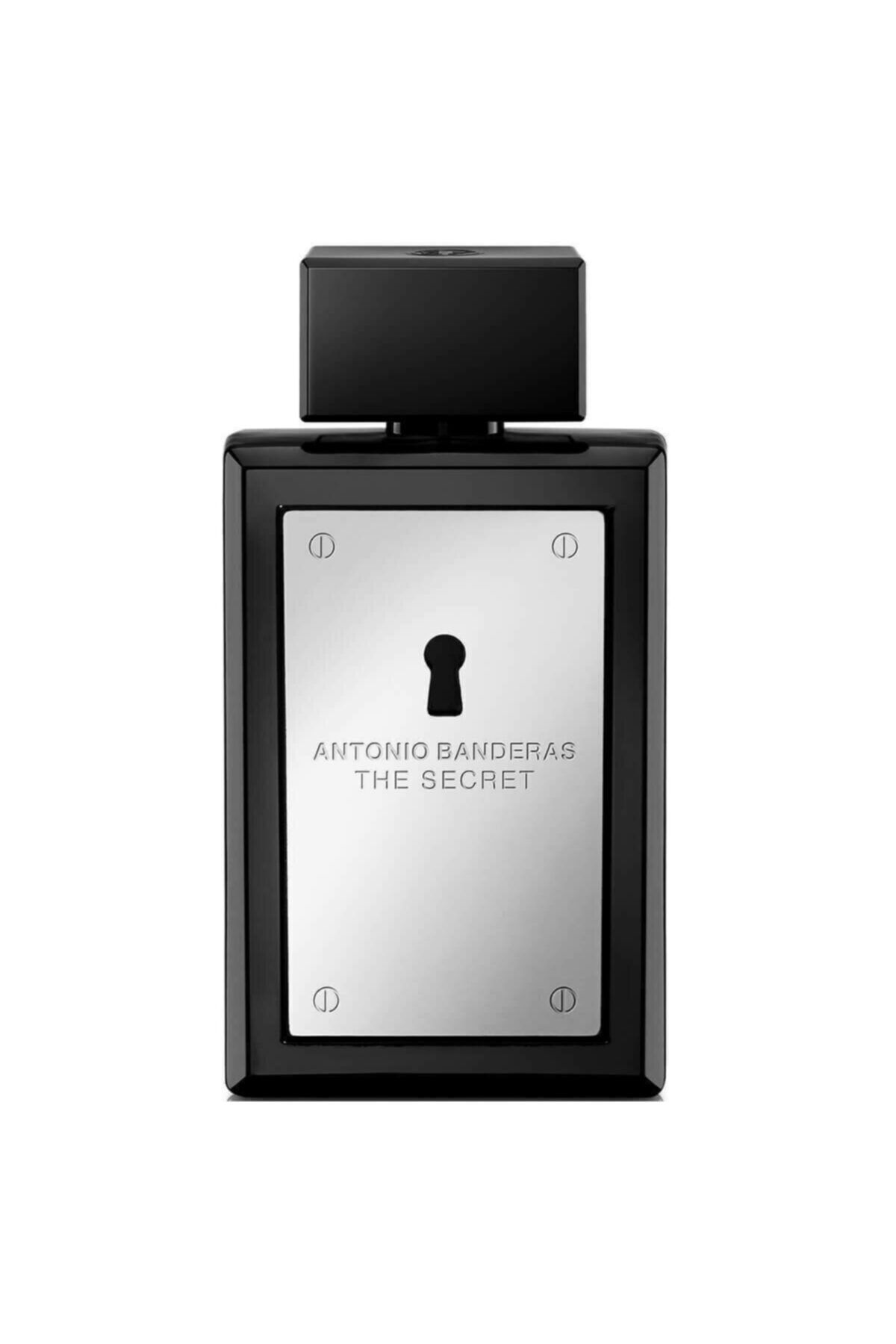 Antonio Banderas Secret Erkek Parfüm Edt 100ml