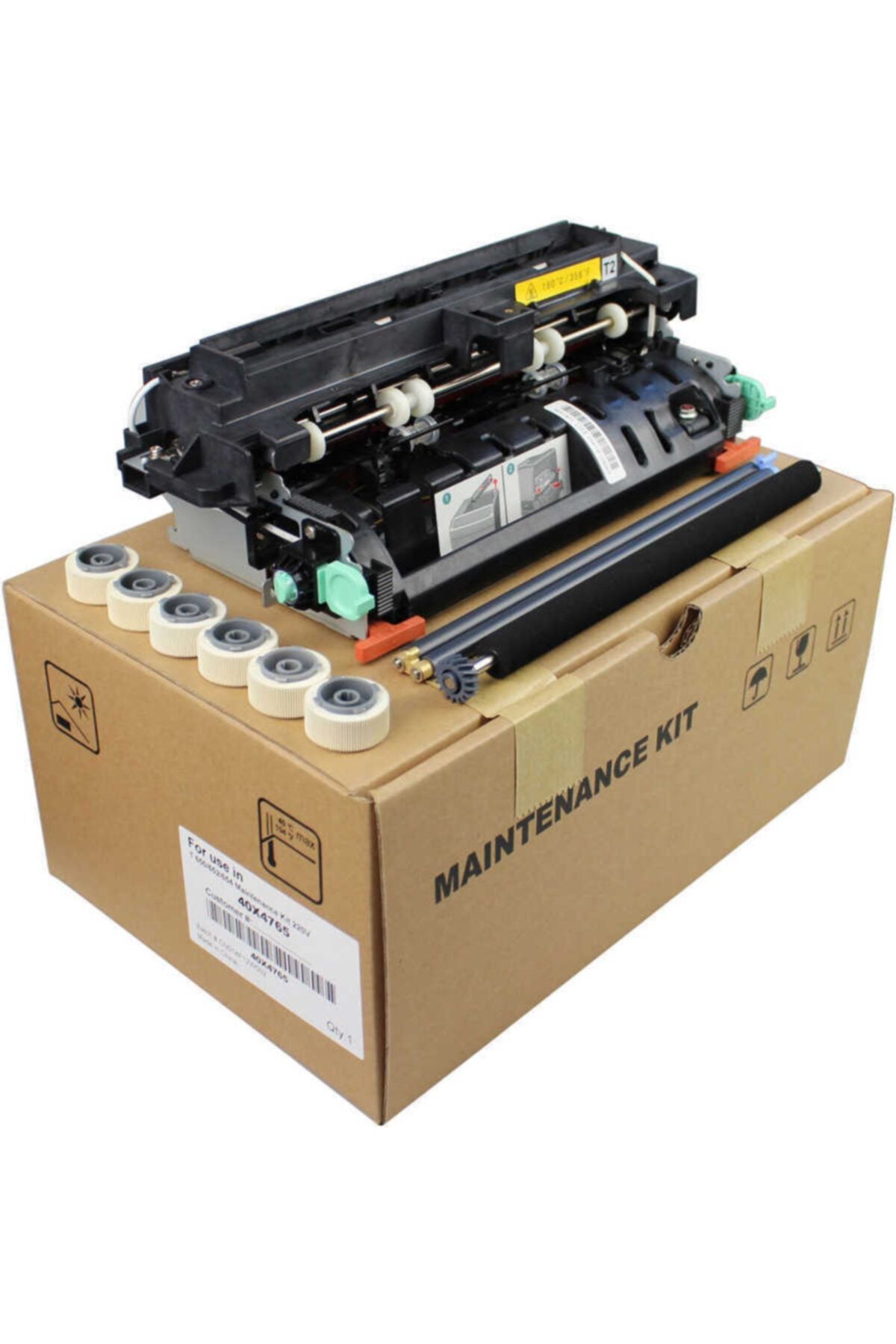 Lexmark T650-40x4765 Maintenance Kit - Bakım Kiti