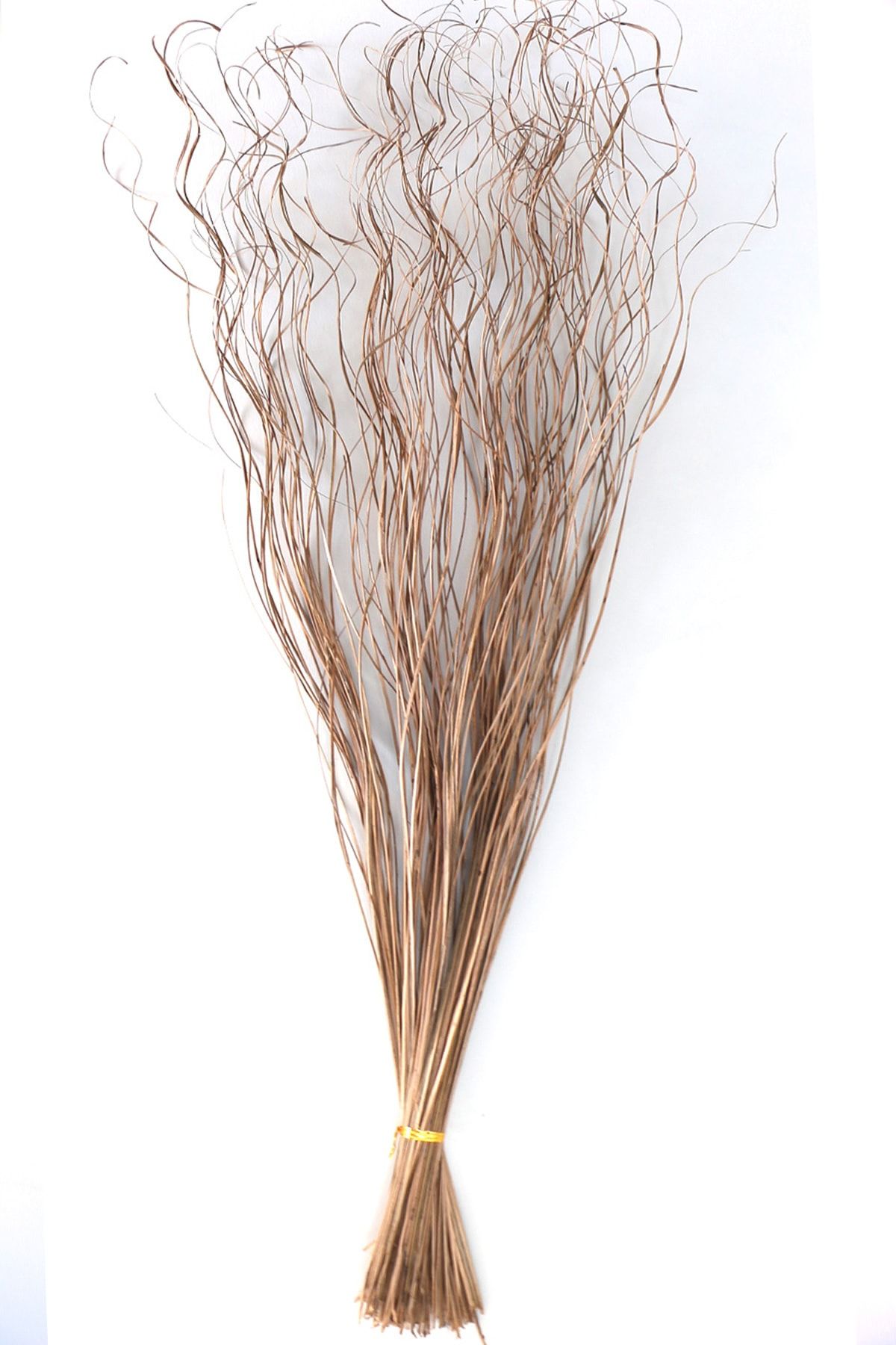 Hanımın Atölyesi Tropic Laser Bunch Grass 90 Cm Naturel Dalgalı