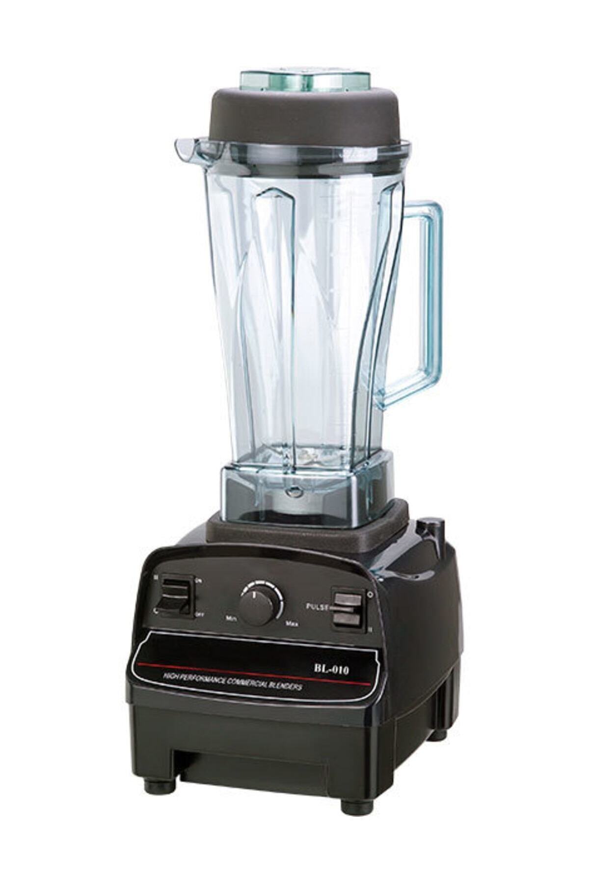 Remta Profesyonel Bar Blender (Buz Kırma Özellikli)