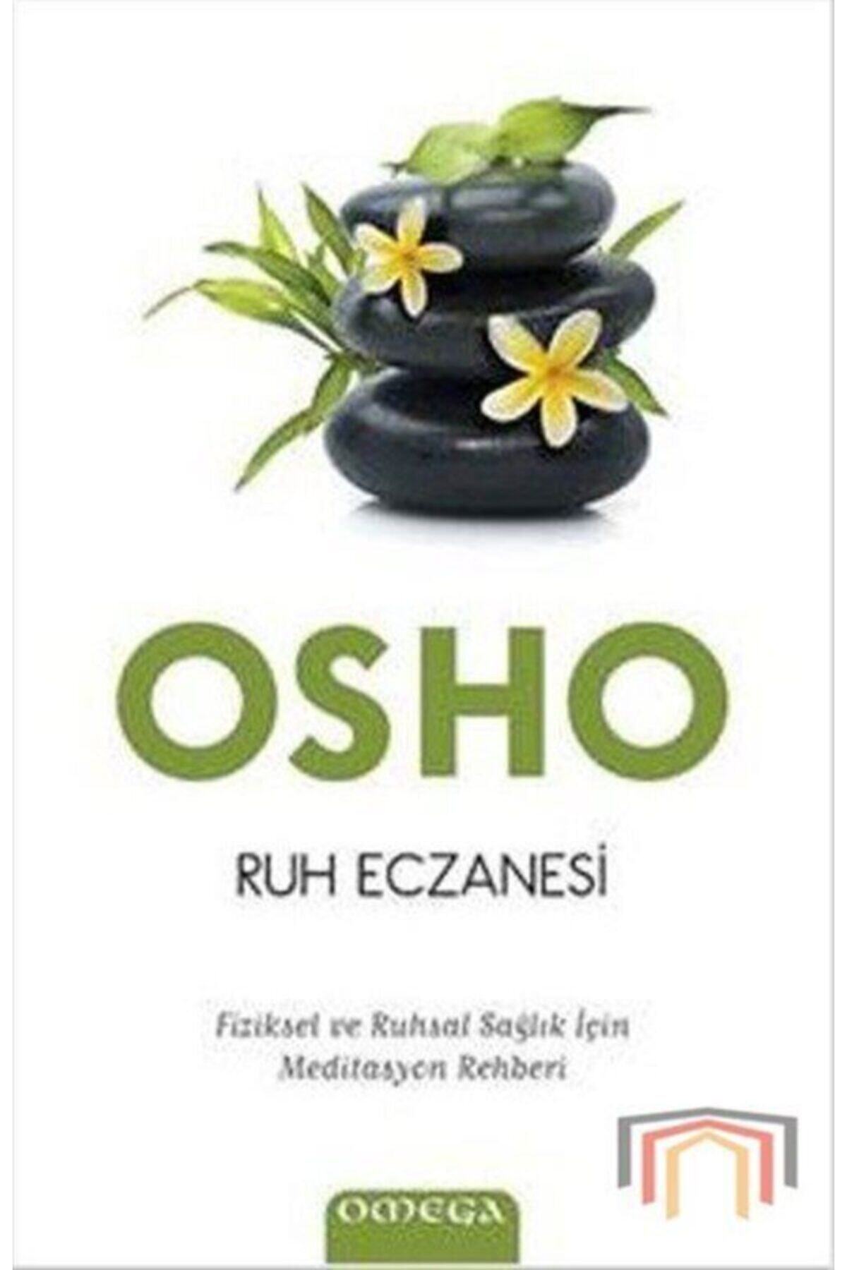 Omega Ruh Eczanesi - Osho (Bhagwan Shree Rajneesh) 9786050202151