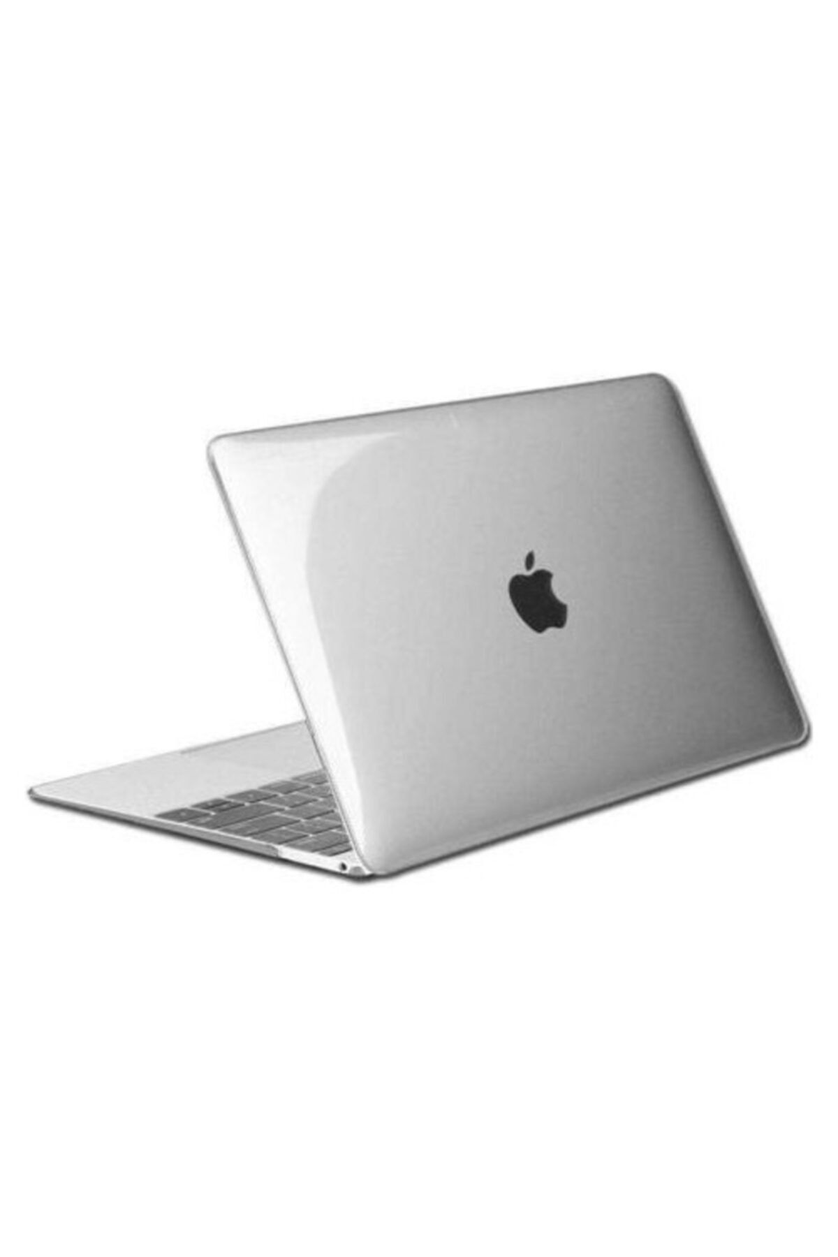 Anet Apple Macbook Air 2019 2020 Model A1932 A2337 M1 13 Inç Touch Id Sert Kapak Koruma Kılıf