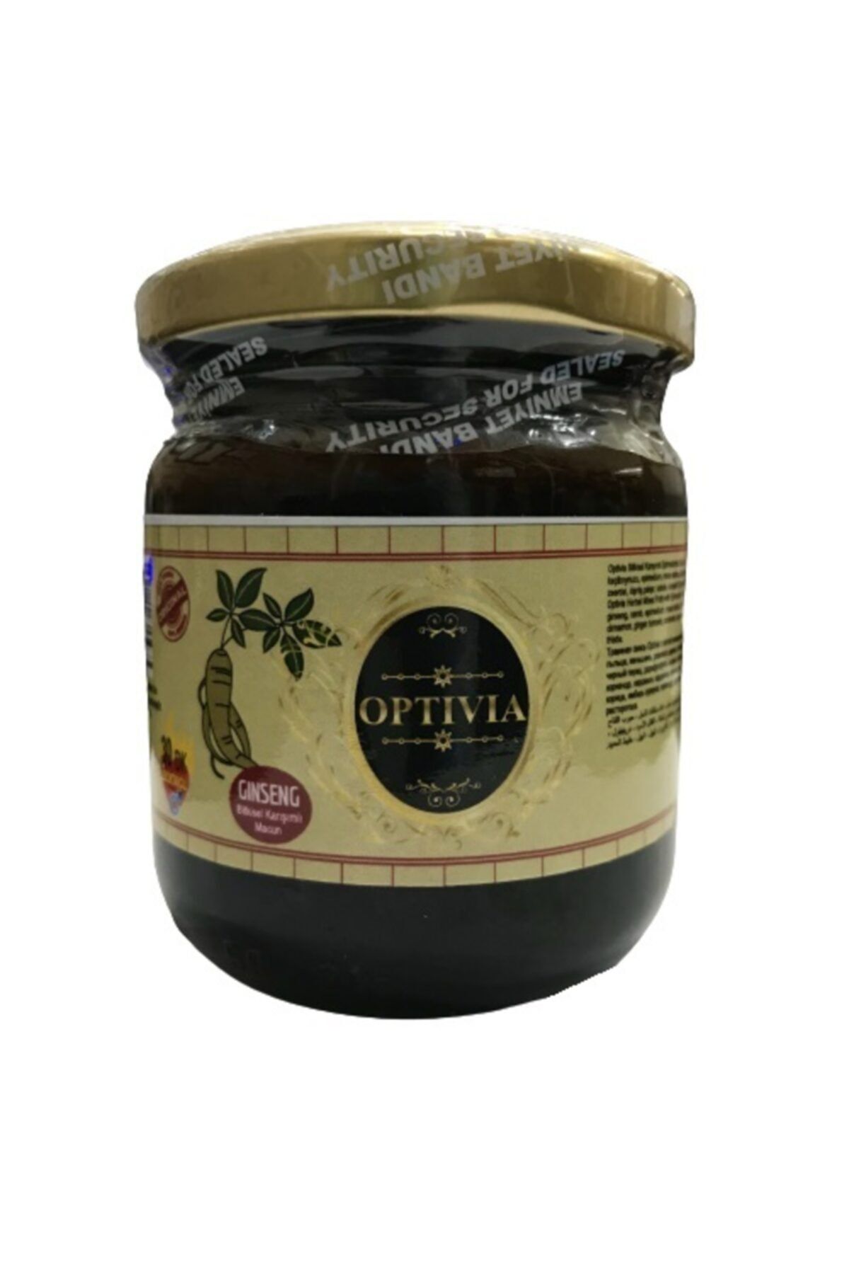 Herşeyi Kolay Optivia Bitkisel Atom Macunu 240 gr 24 Saate Kadar Etkili Aynı Gün Kargo