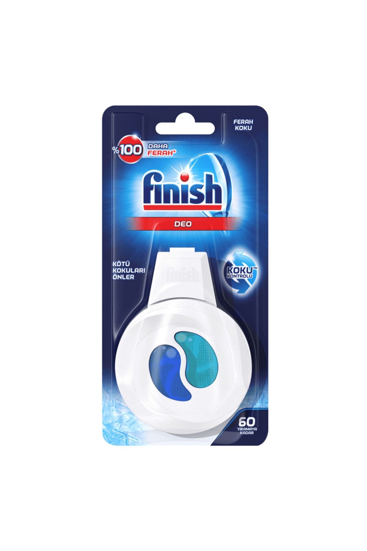 Finish Deo Bulaşık Makinesi Kokusu Dağ Esintisi