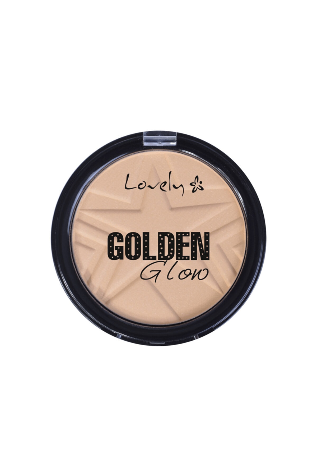 Lovely Golden Glow Pudra No: 1