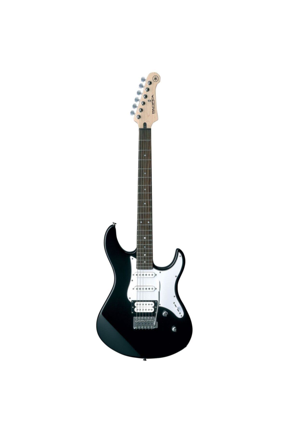 Yamaha Pacifica Pa112vbl Elektro Gitar (siyah)