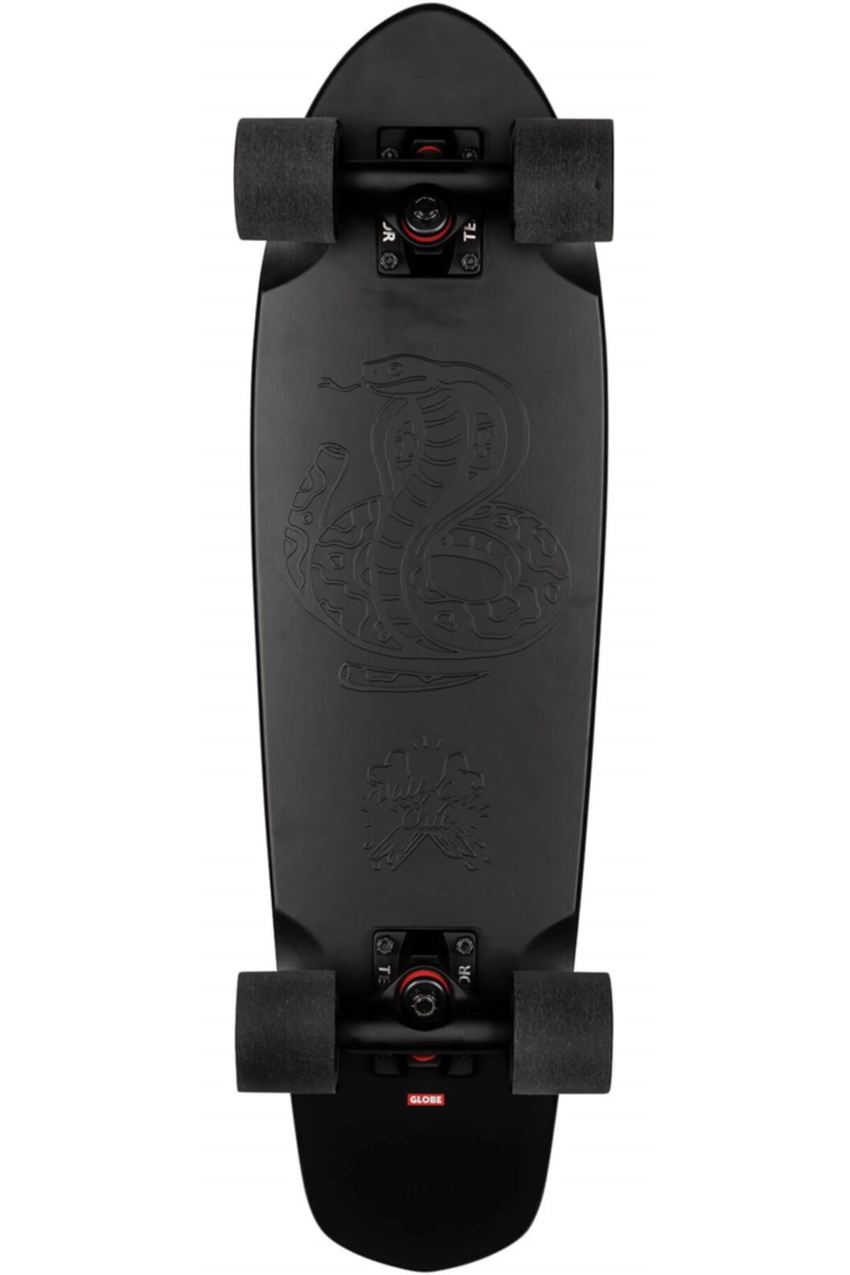 Globe Blazer Black The Fout Cruiser 66cm