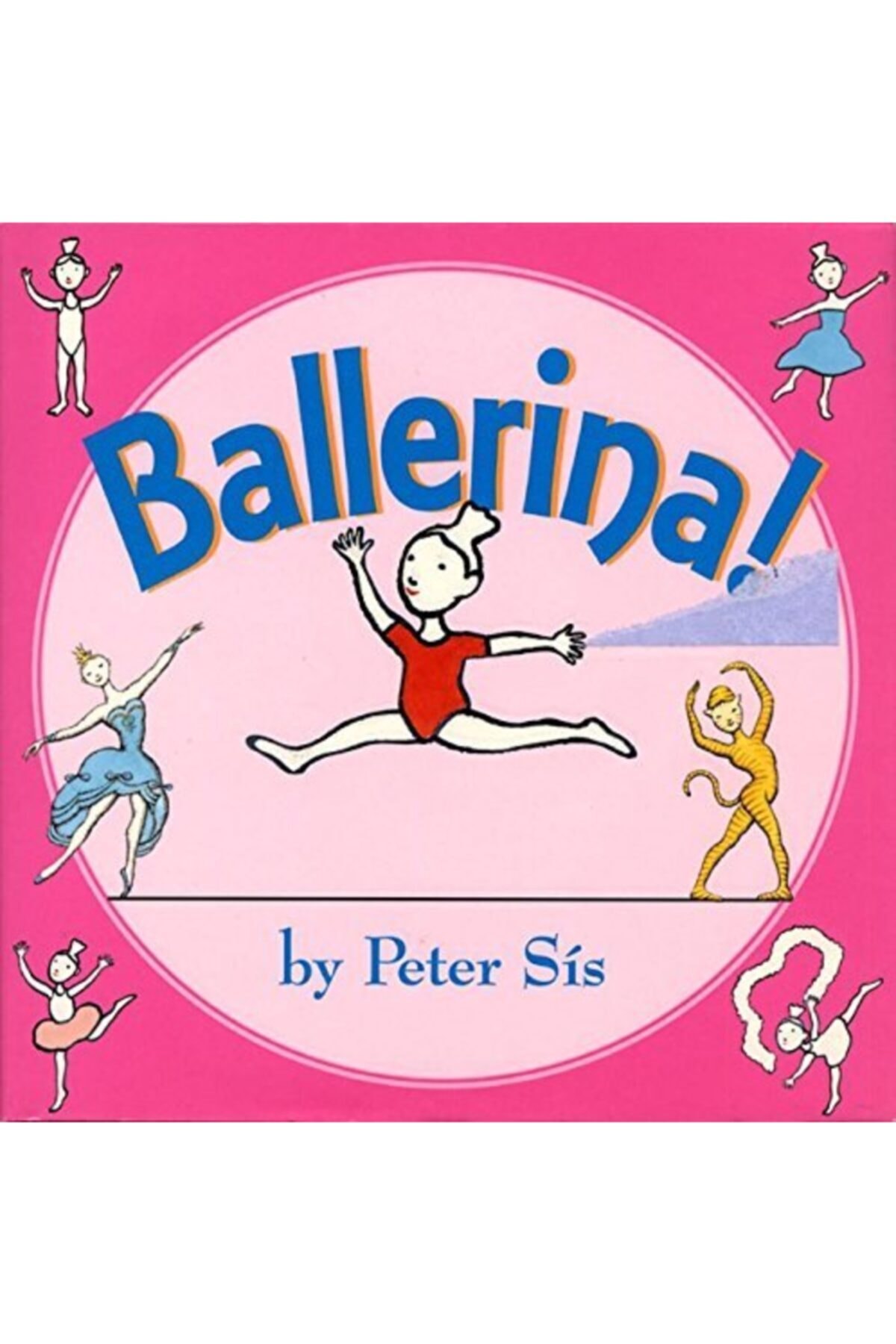 Scholastic Yayınları Ballerina!