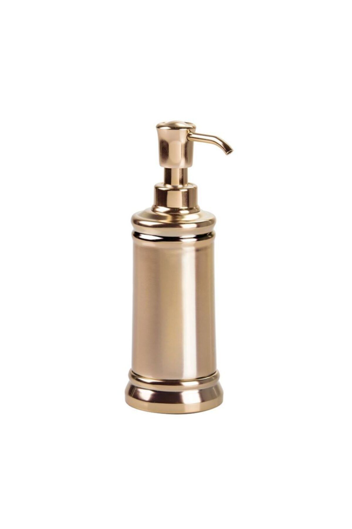 Bosphorus Sıvı Sabunluk Altın Renkli Çelik Model 240 Ml 03577es