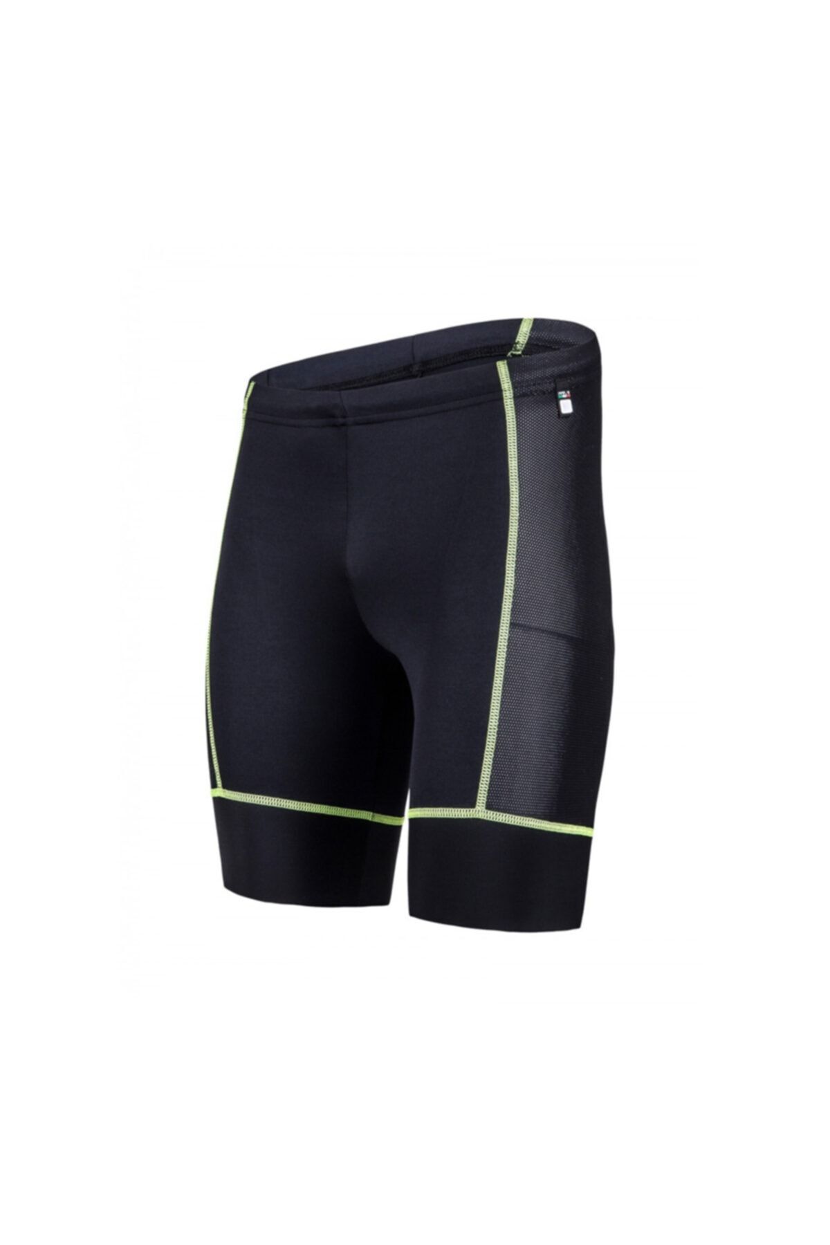 Santini Koşu Taytı Kısa Worun Sp70 Siyah Xl