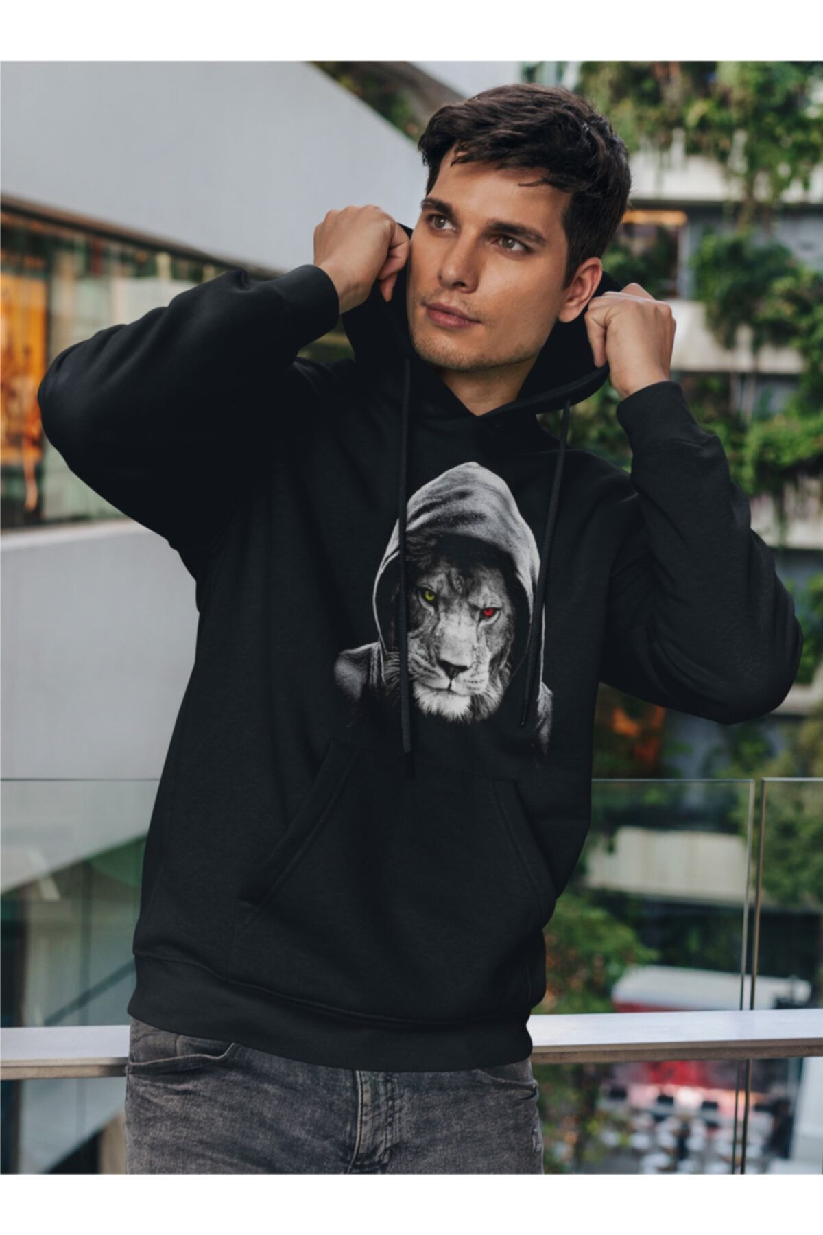 Lion king outlet mens hoodie