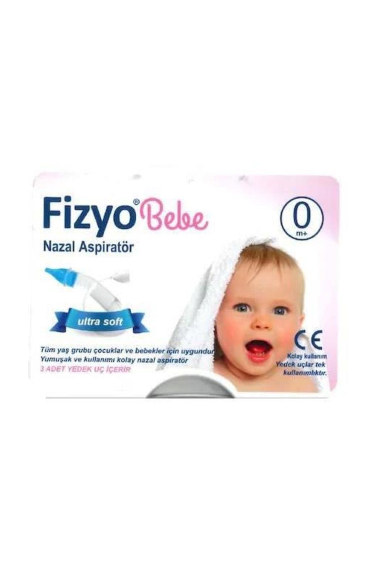 Haks İlaç Fizyobebe Yedek Ucu 10 Adet