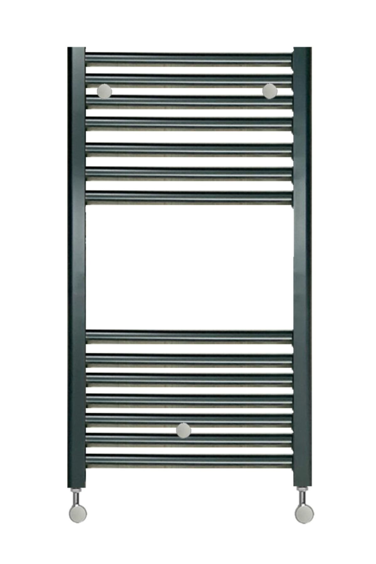 Mernes Havlupan Radyatör Antrasit Renk 400x1000 Mm(14 Borulu) Mna4714