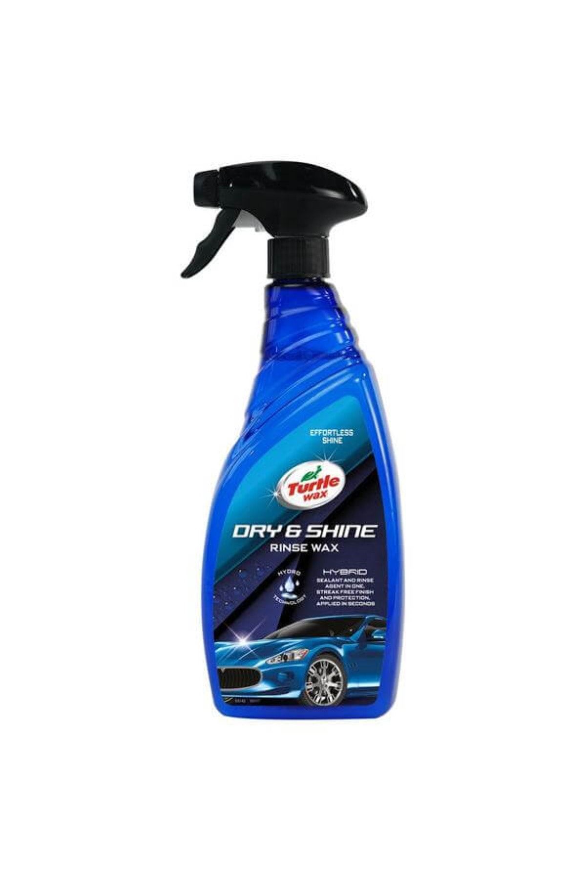 Turtle Wax Hibrid Hızlı Cila 750 ml