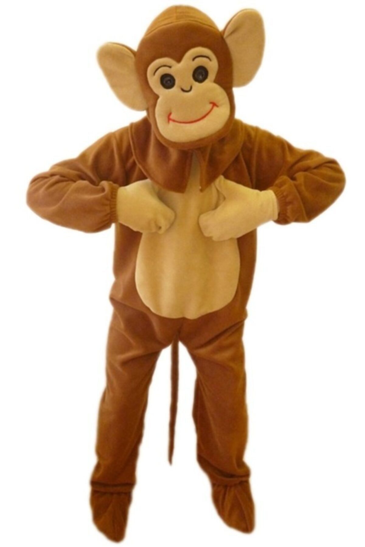 Kostüm Sarayı Maymun Kostümü Model-1
