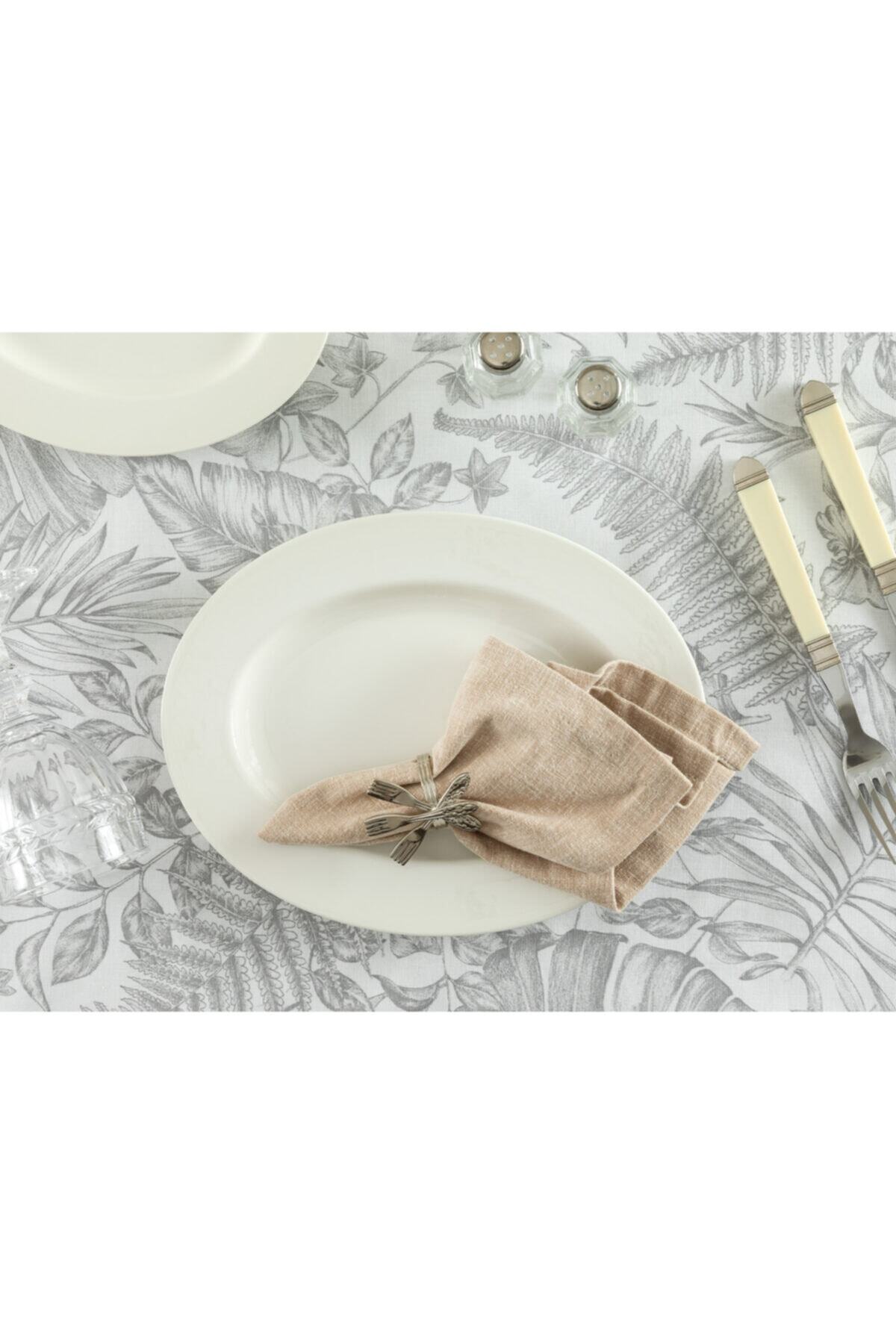 Madame Coco Bateau New Bone Kayık Tabak - 28cm