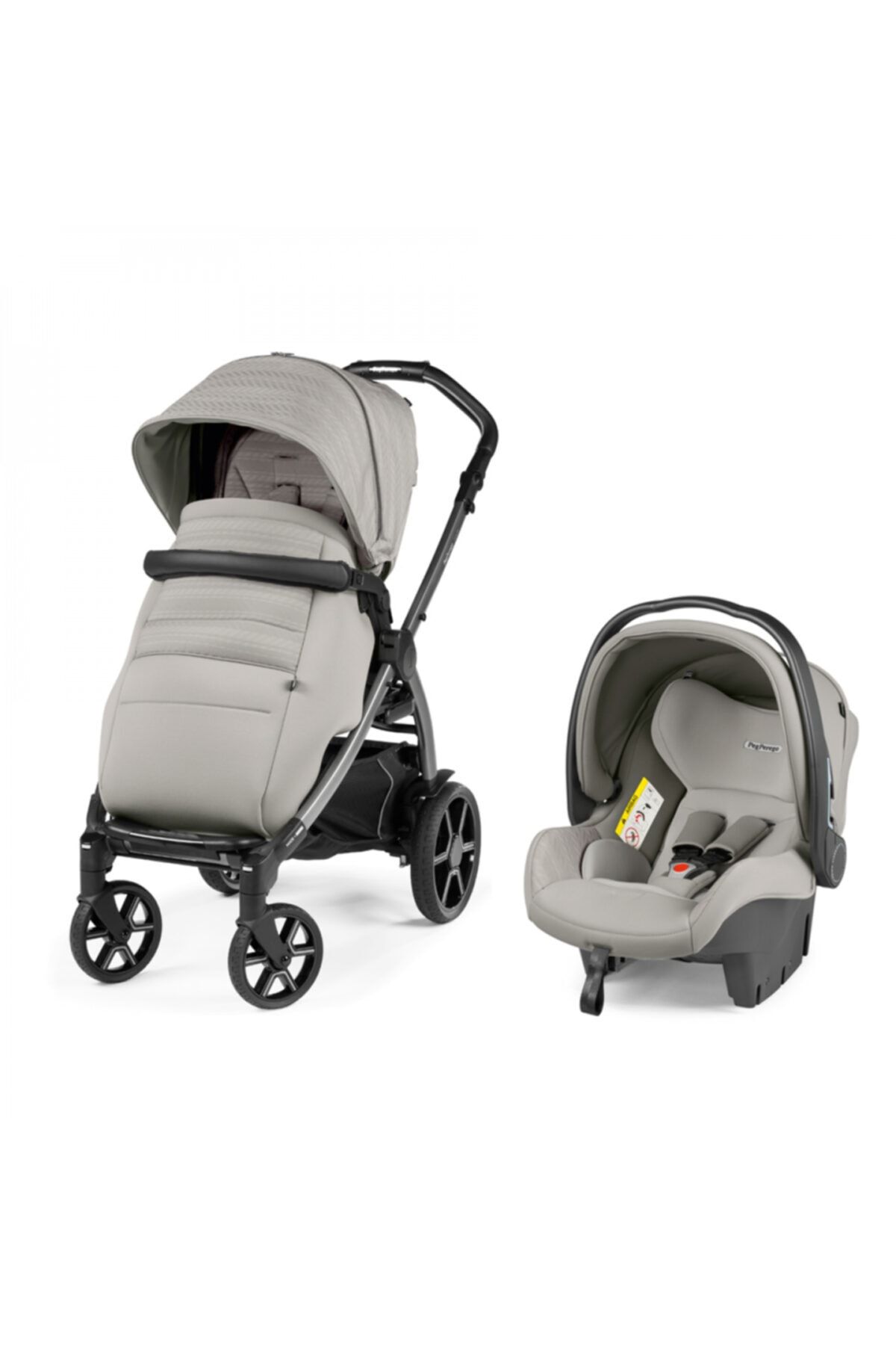 Peg Perego New Book Travel Set - Moonstone