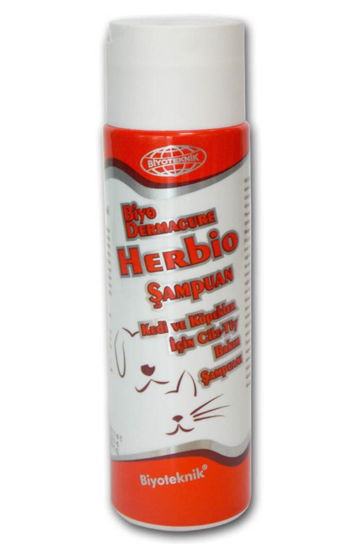 Biyoteknik Herbio Şampuan 250 Ml