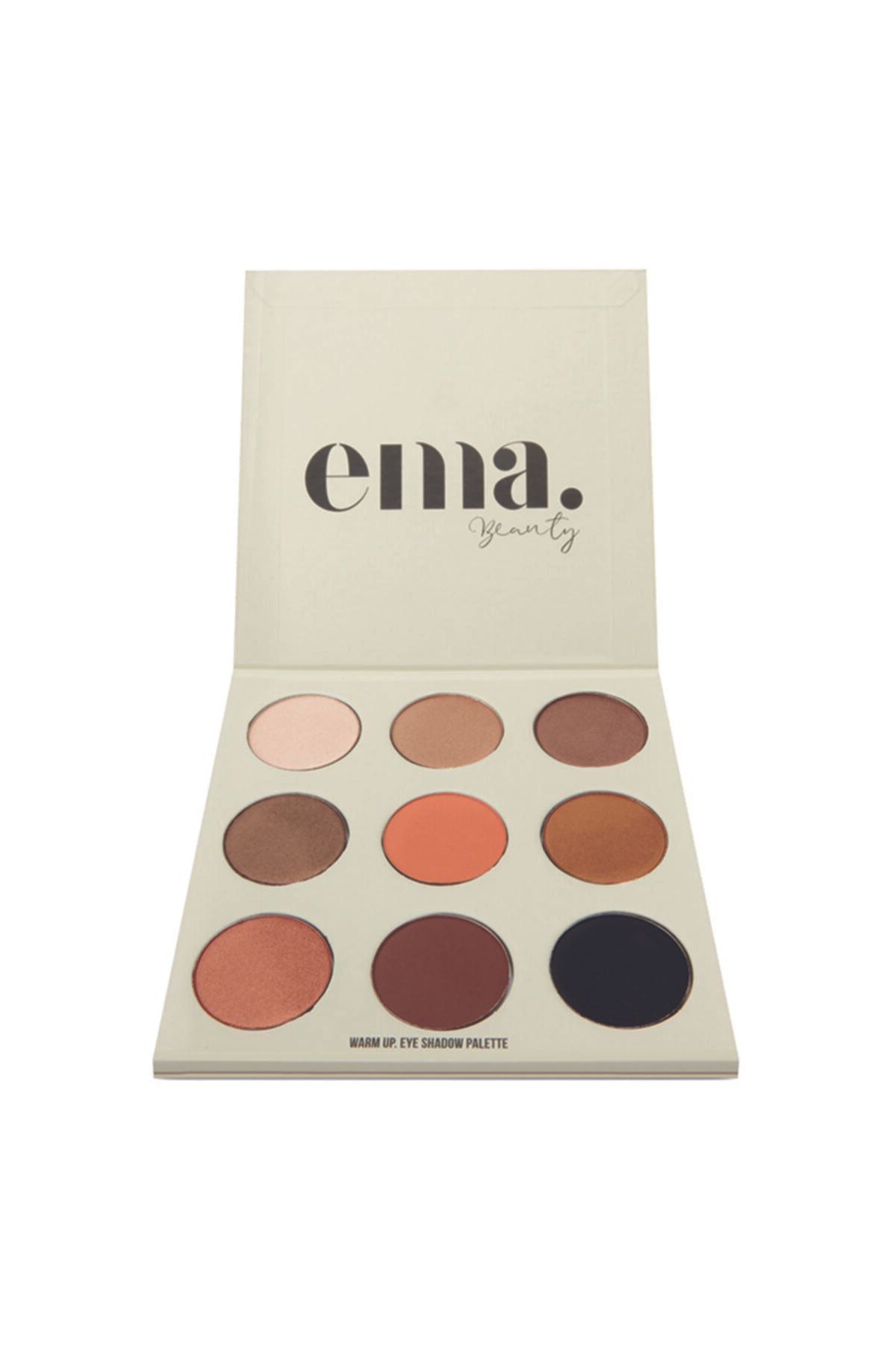 Ema Beauty Eye Shadow Palette 9'lu Far Paleti
