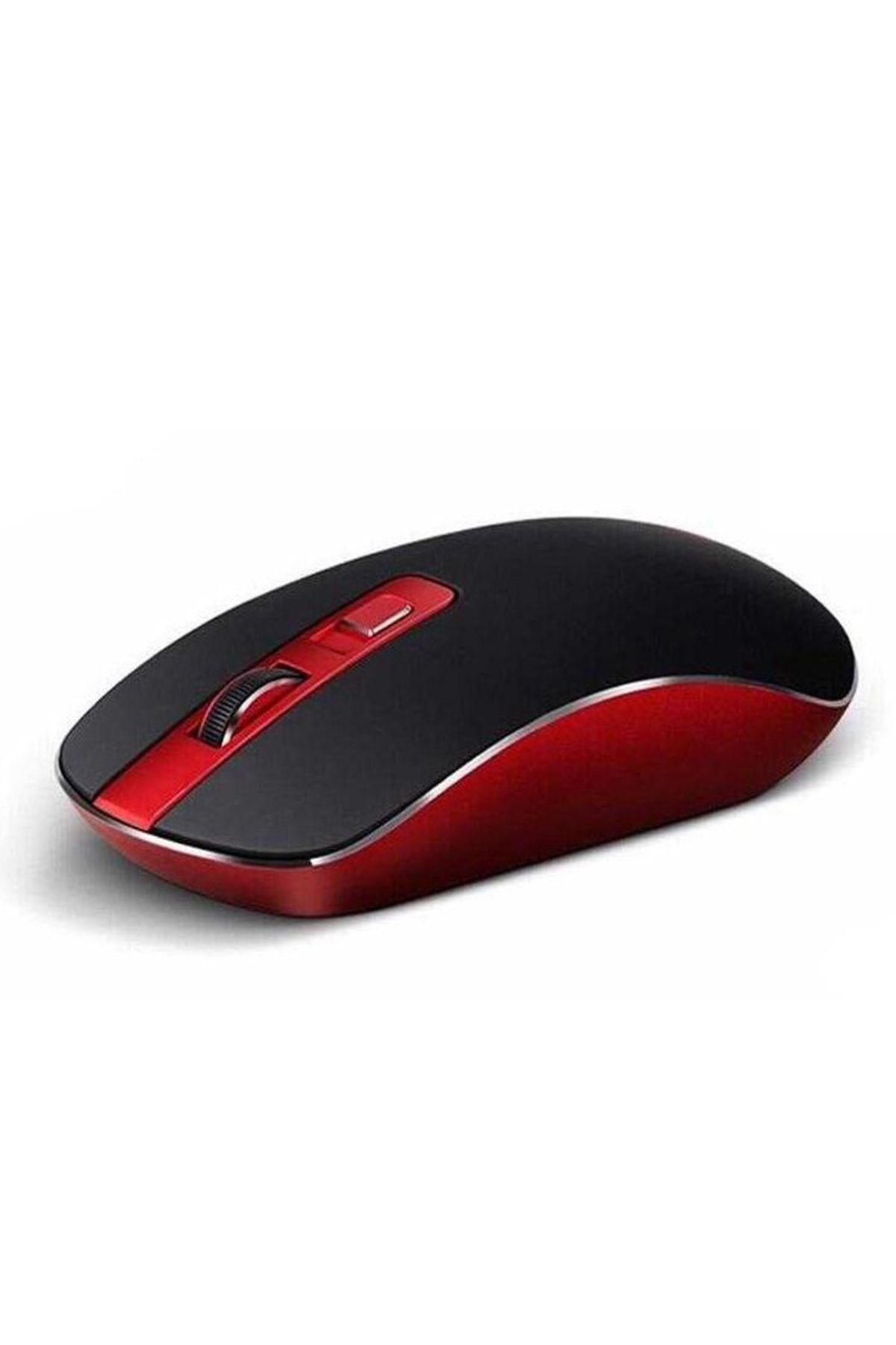 HP 4ne24pa S4000 Kırmızı/siyah Kablosuz Sessiz Mouse