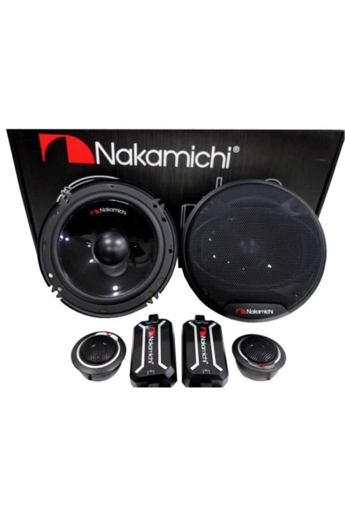 NAKAMICHI Sp-cs63 13 Cm Mit Takımı