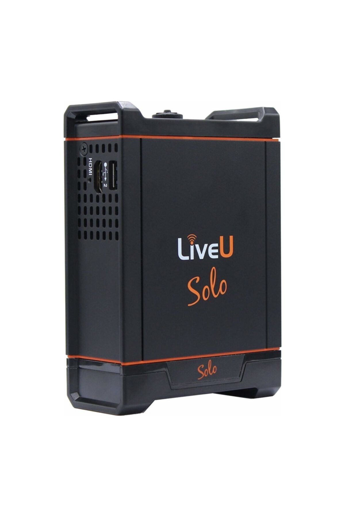 LiveU Solo 4.5g Kablosuz Hdmı Canlı Video Aktarım Cihazı + 1 Yıl Lrt Bonding Kullanım Paketi