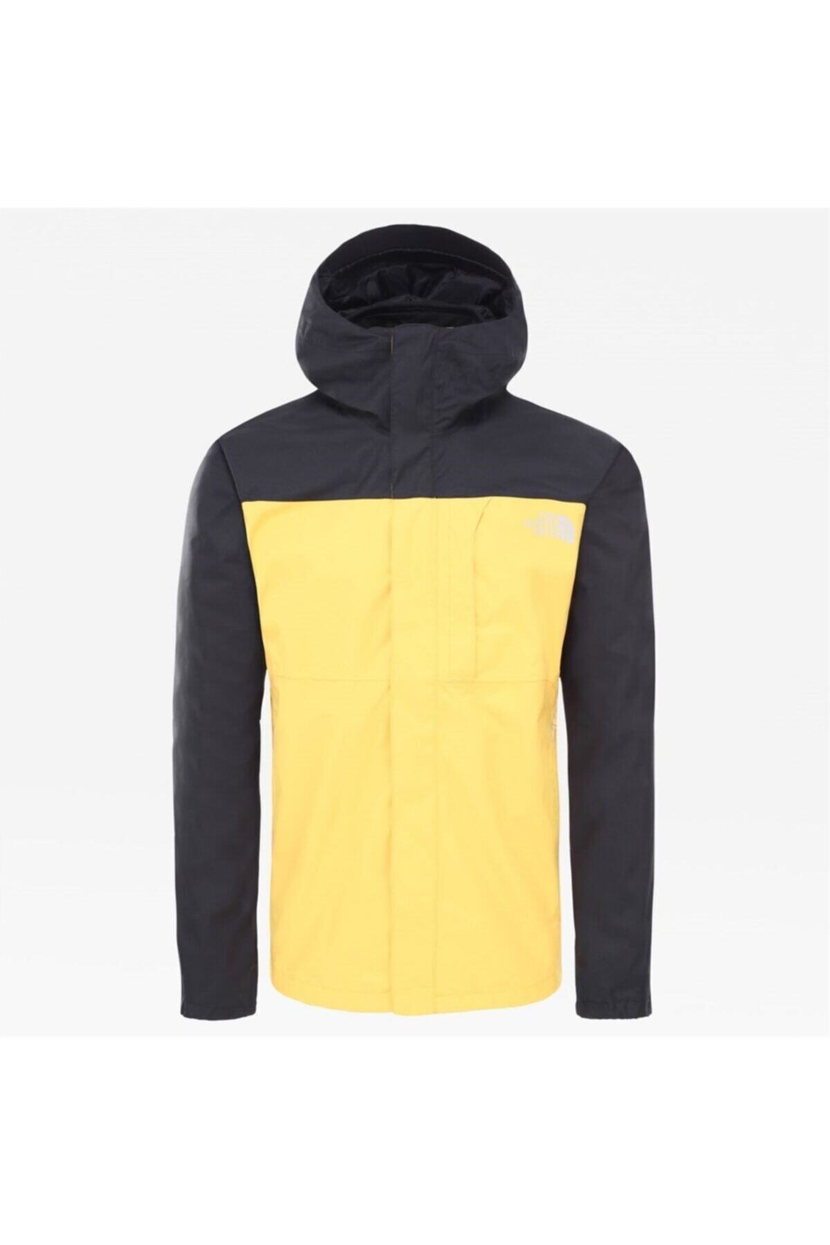 THE NORTH FACE Erkek Quest Triclimate Sarı Mont