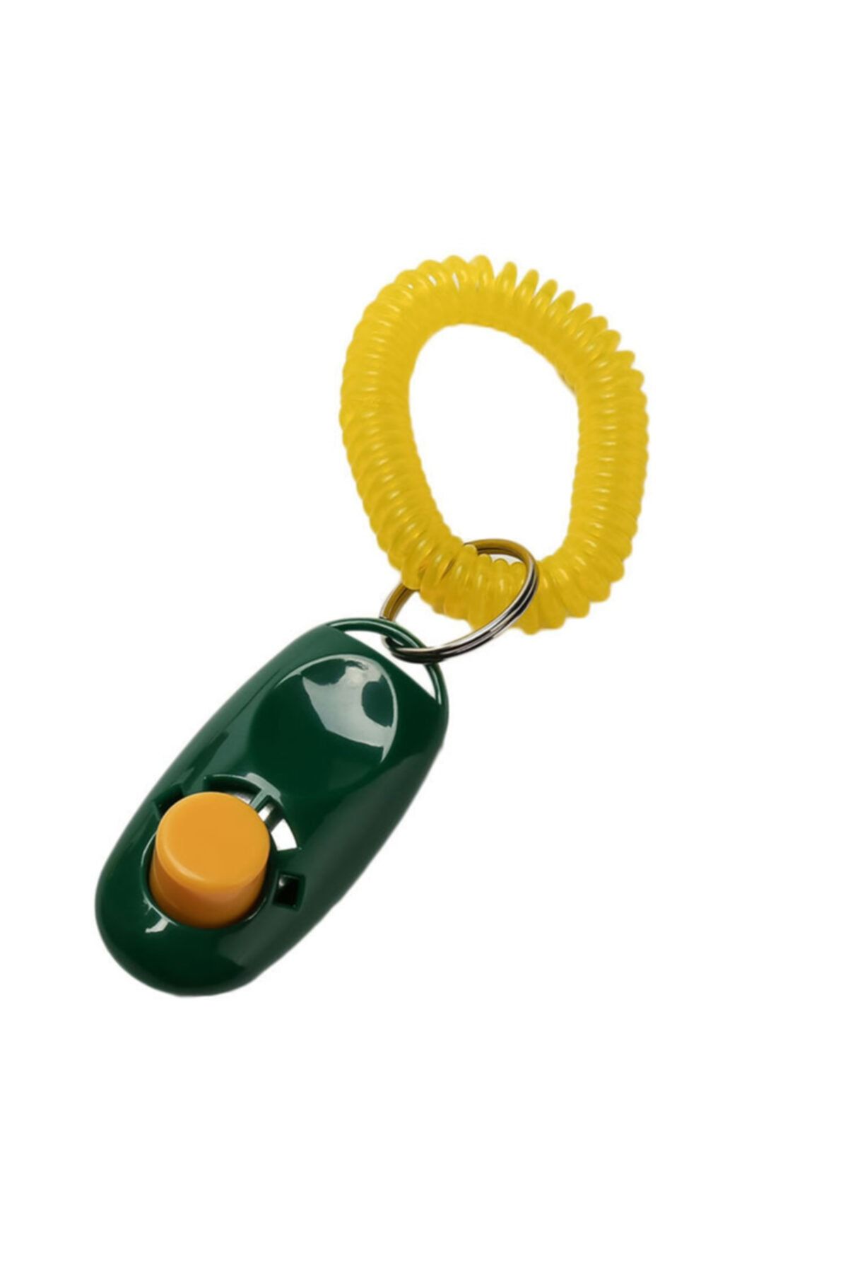 pawin Köpek Eğitim Clicker Yeşil