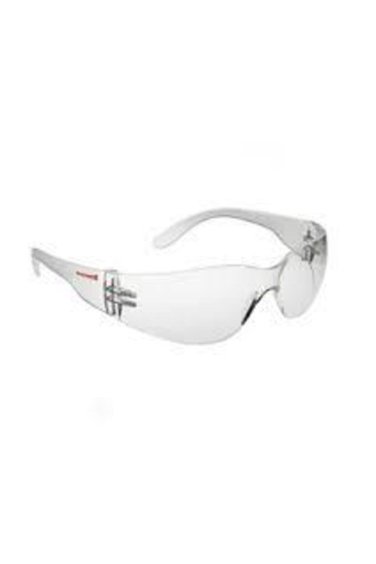 HONEYWELL 1028861 Xv102 Clear  Şeffaf Koruyucu Gözlük