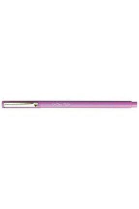 Le Pen 4300 Kalem Extra Fine Uç Metal Klips 0.3 Mm Uç Orchıd Image 0