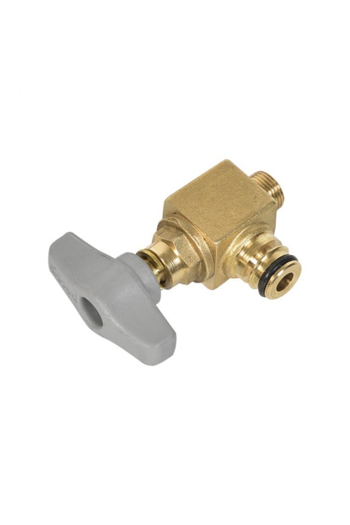Vaillant Vuw - Pro - Turbotech Kombi Su Doldurma Musluğu Gri