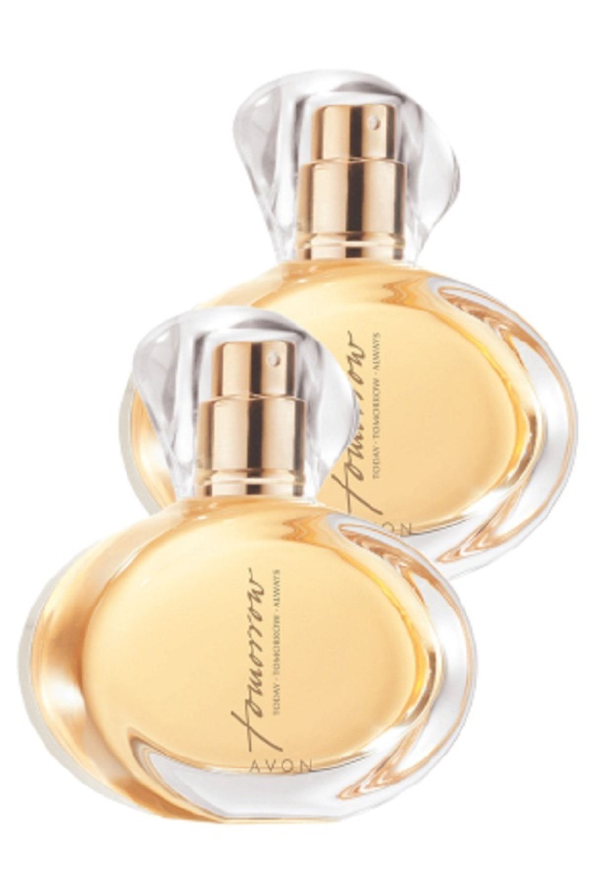 AVON Tomorrow Kadın Parfüm Edp 50 ml İkili Set