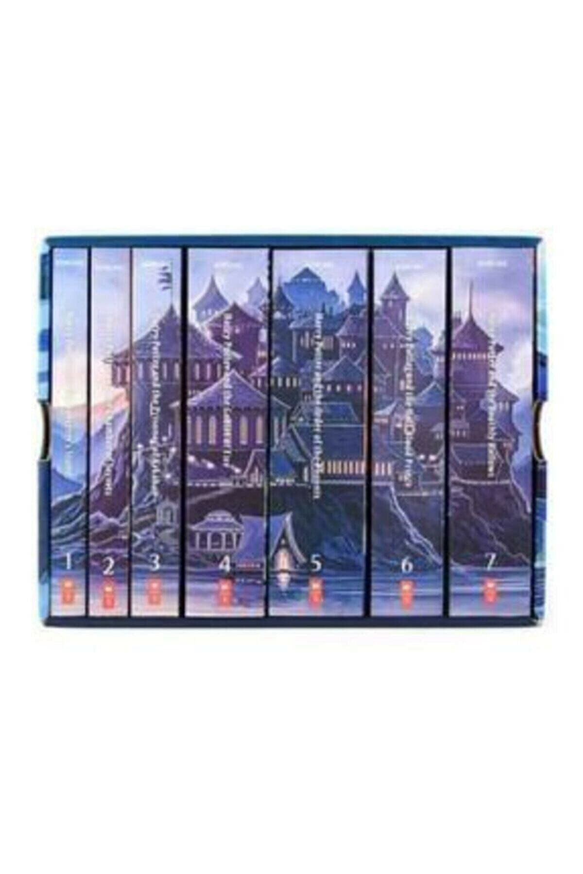 Scholastic Yay nlar Scholastic Harry Potter Complete Book Series