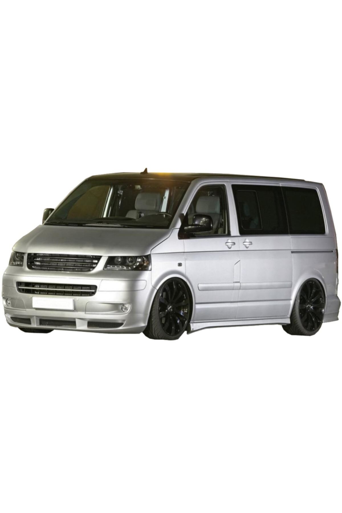 TÜRKSET Volkswagen Transporter T6 Abt Marşbiel Uzun Şase (BOYASIZ - ASTARLI)