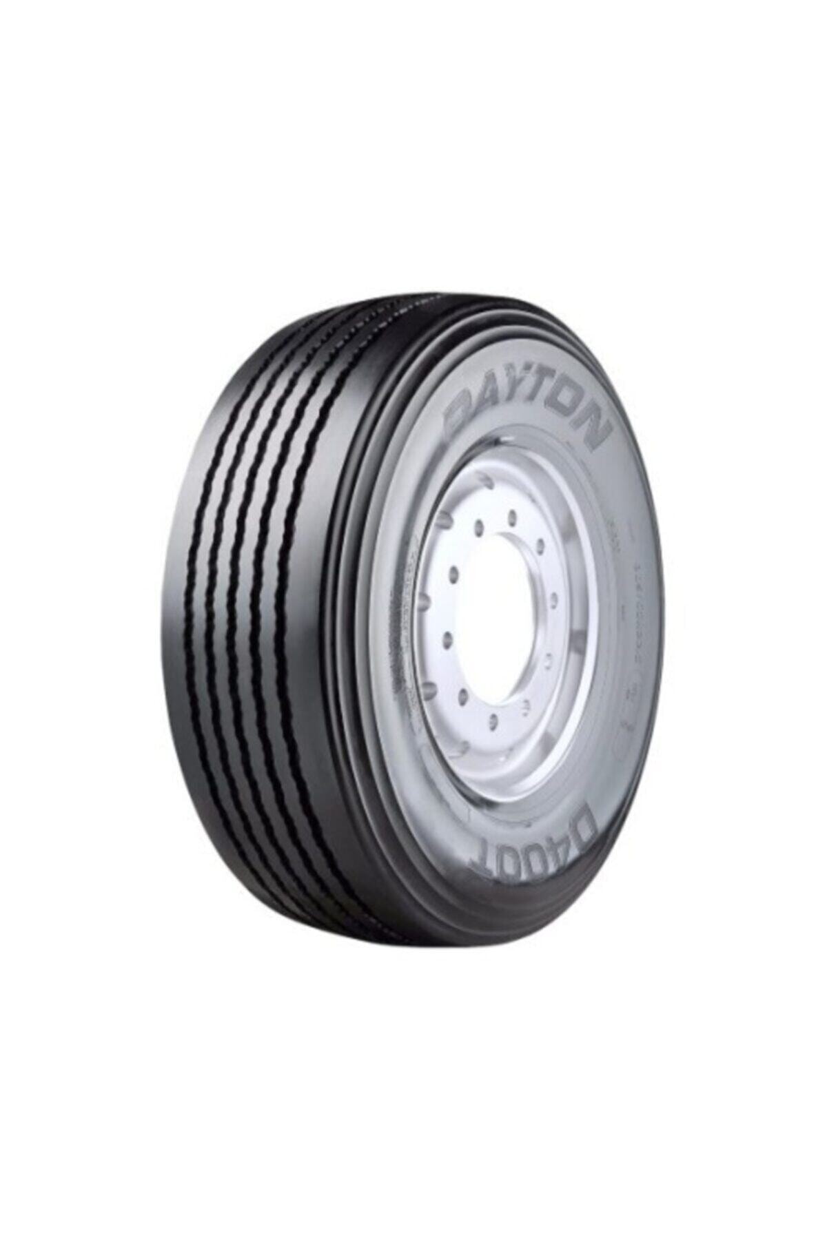Dayton 385/65r22.5 D400t Yol M+s Dorse Lastiği Üretim 2020