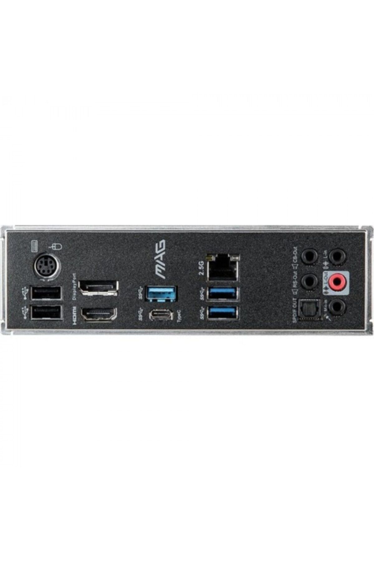 MSI Mag B460m Mortar B460 4xddr4 Dp/hdmı 1xm.2 1xglan 1200pin Anakart