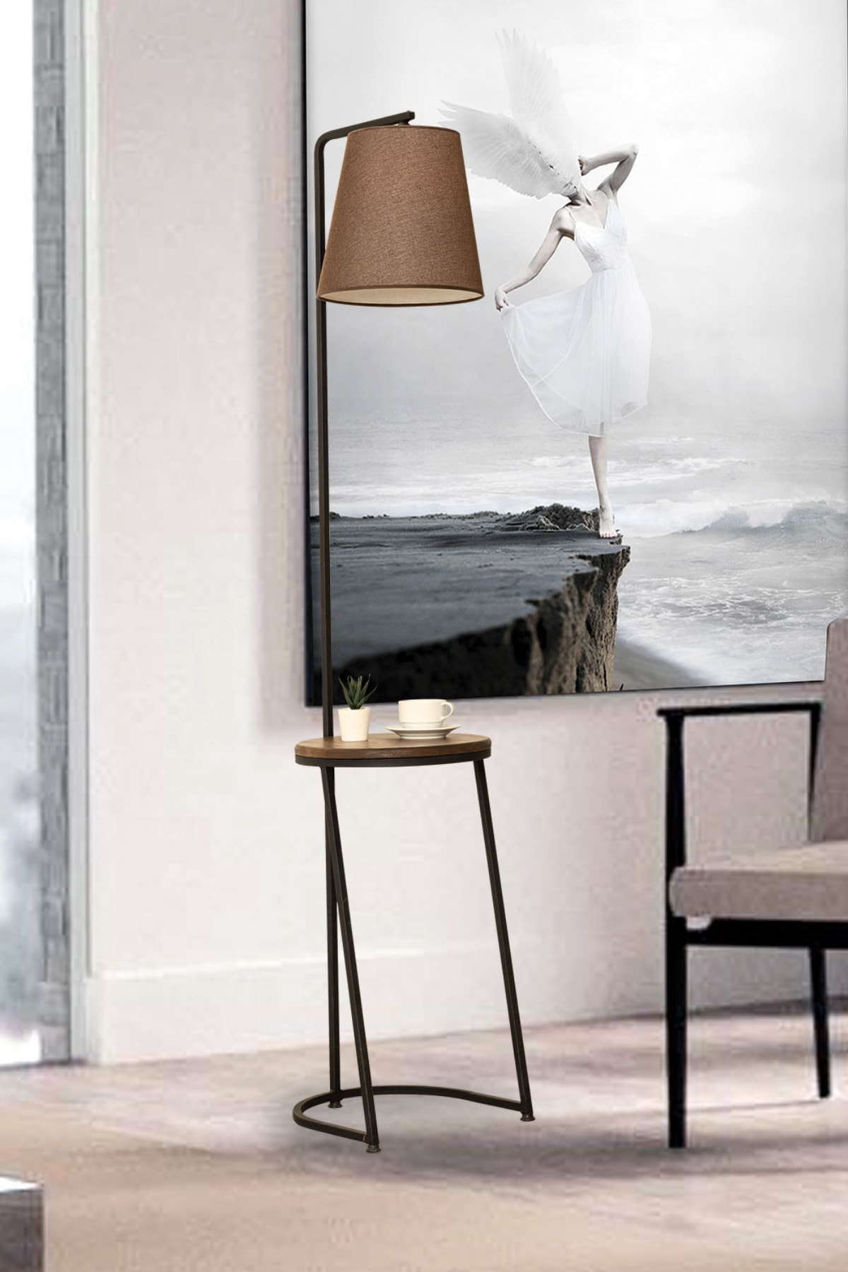 EVİMTREND Gamma Lambader
