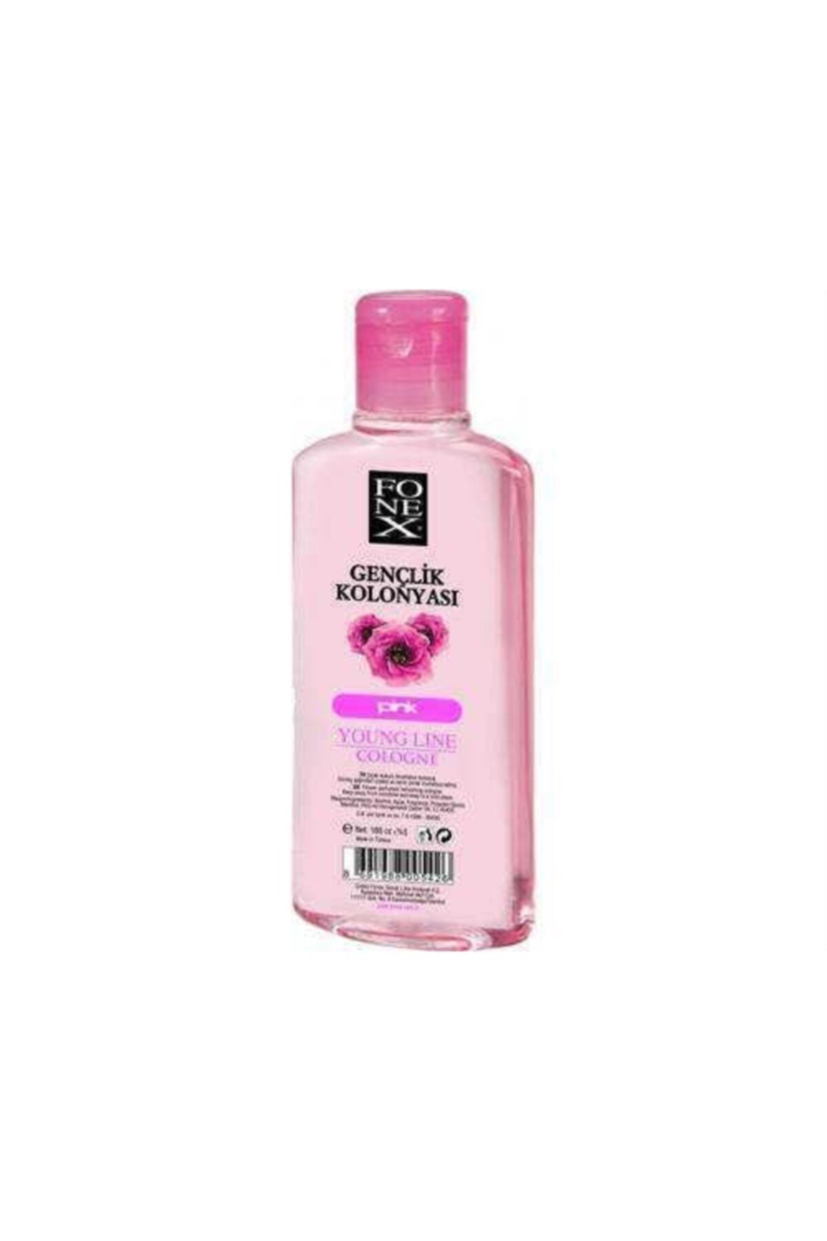 Fonex Gençlik Kolonyası Pınk 160 Ml