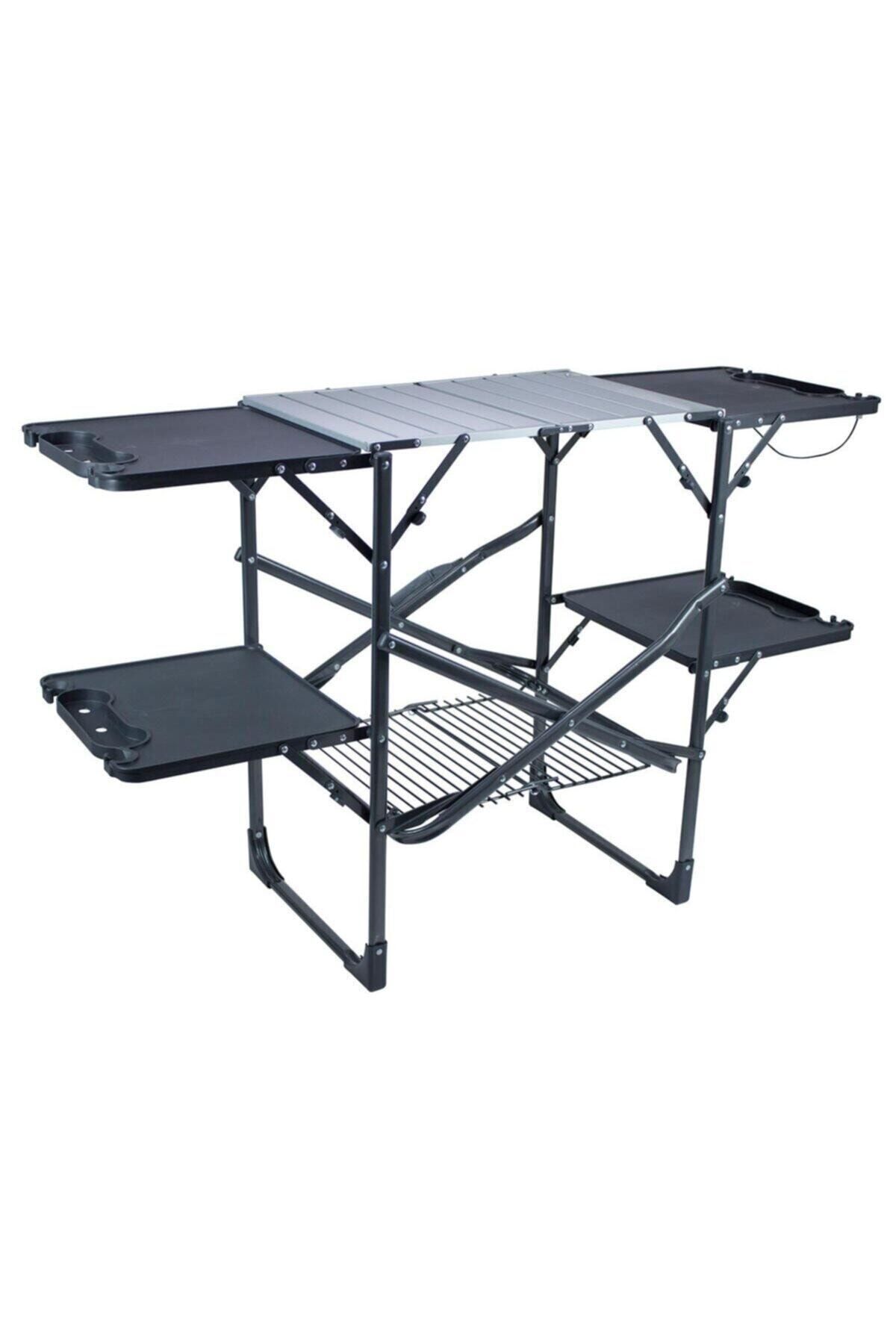 GCI Outdoor Outdoor Slim Fold Katlanır Pişirme Kamp Masası
