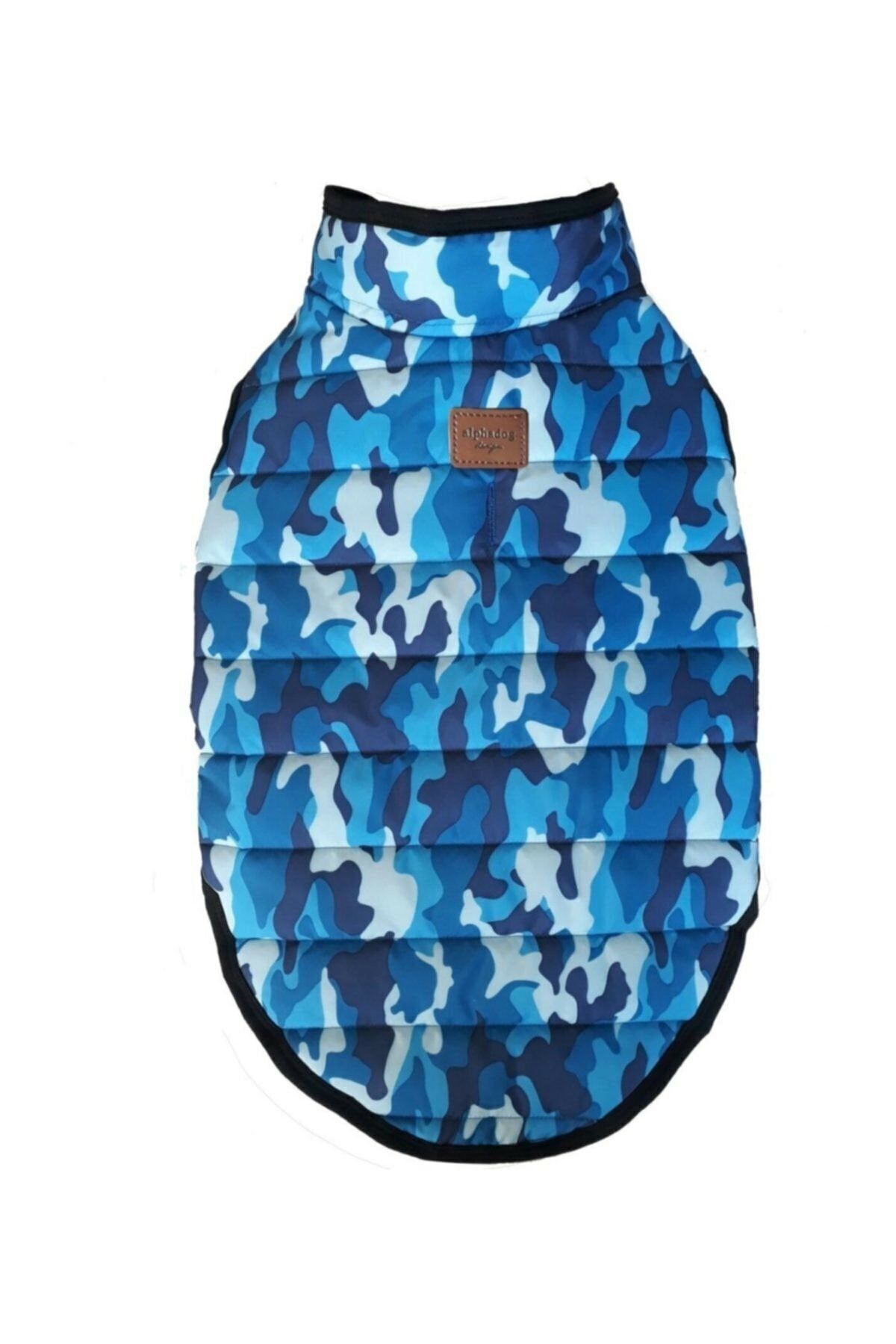Alphadog Design Commando Köpek Kıyafeti Mont