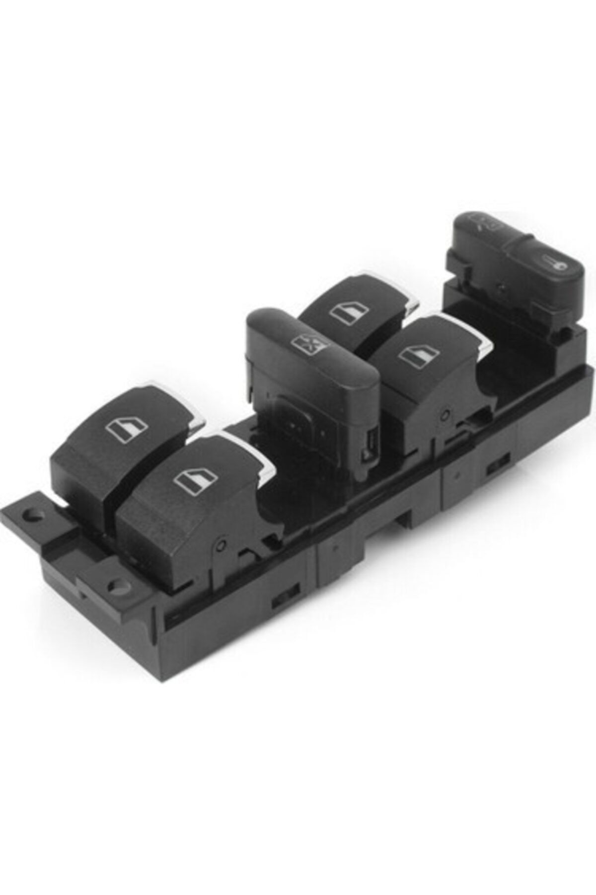 MCAR Cam Açma Düğmesi Seat Toledo 2000-2006 Sol Ön Krom